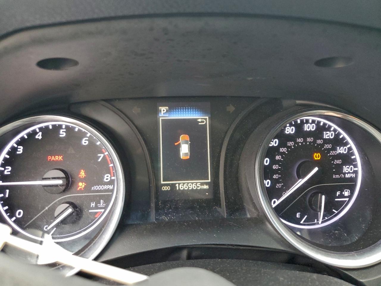 2018 TOYOTA CAMRY L photo 9