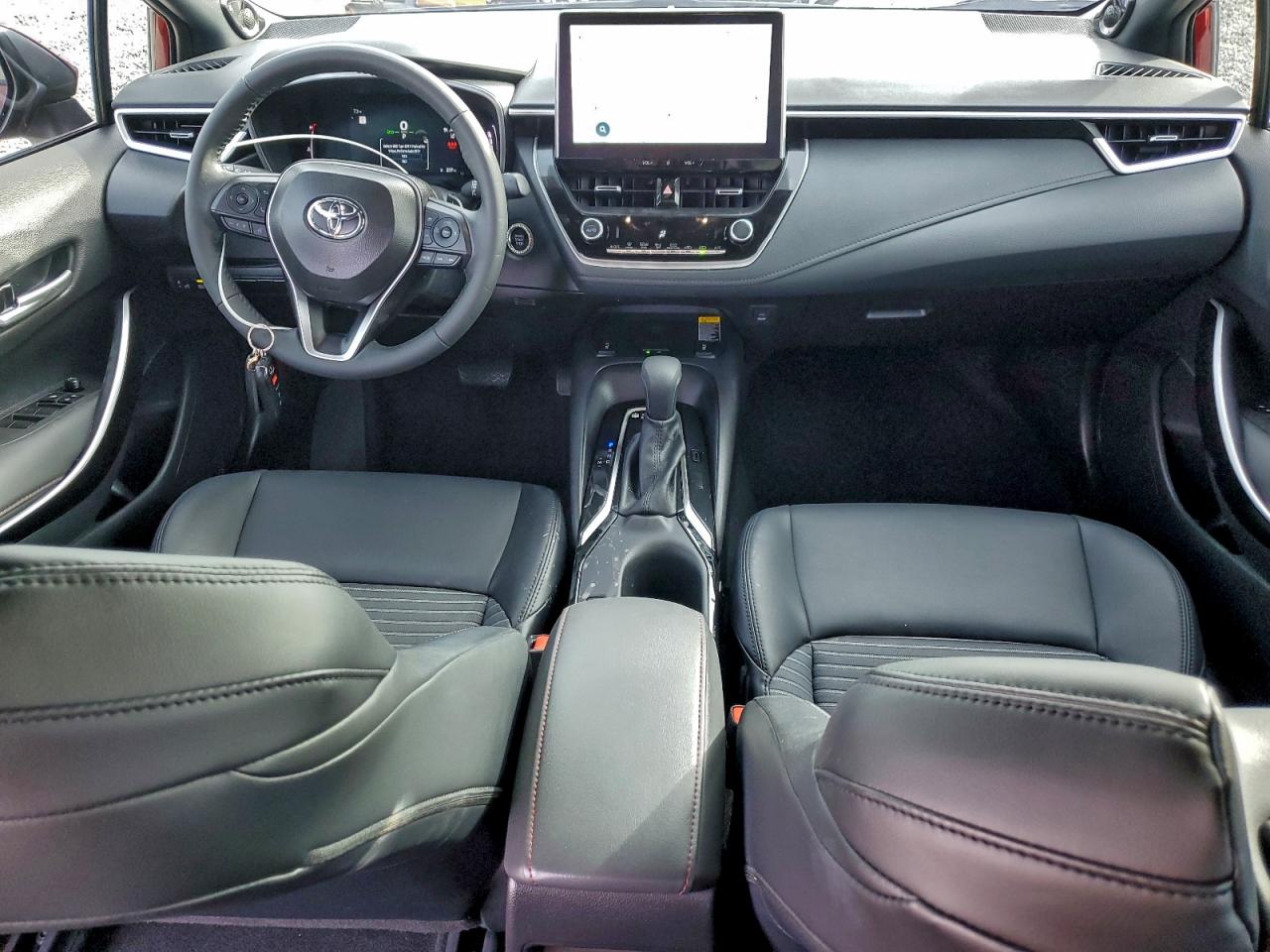 2025 TOYOTA COROLLA XSE photo 8