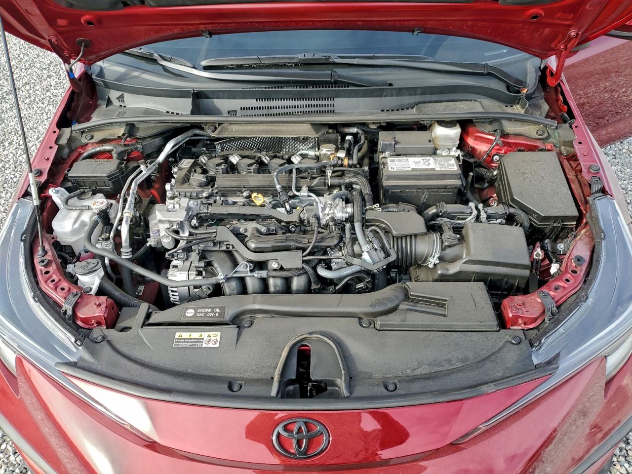 2025 TOYOTA COROLLA XSE photo 11