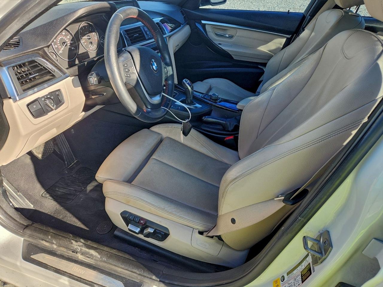 2016 BMW 328 I SULEV photo 7