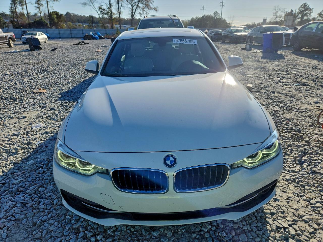 2016 BMW 328 I SULEV photo 5