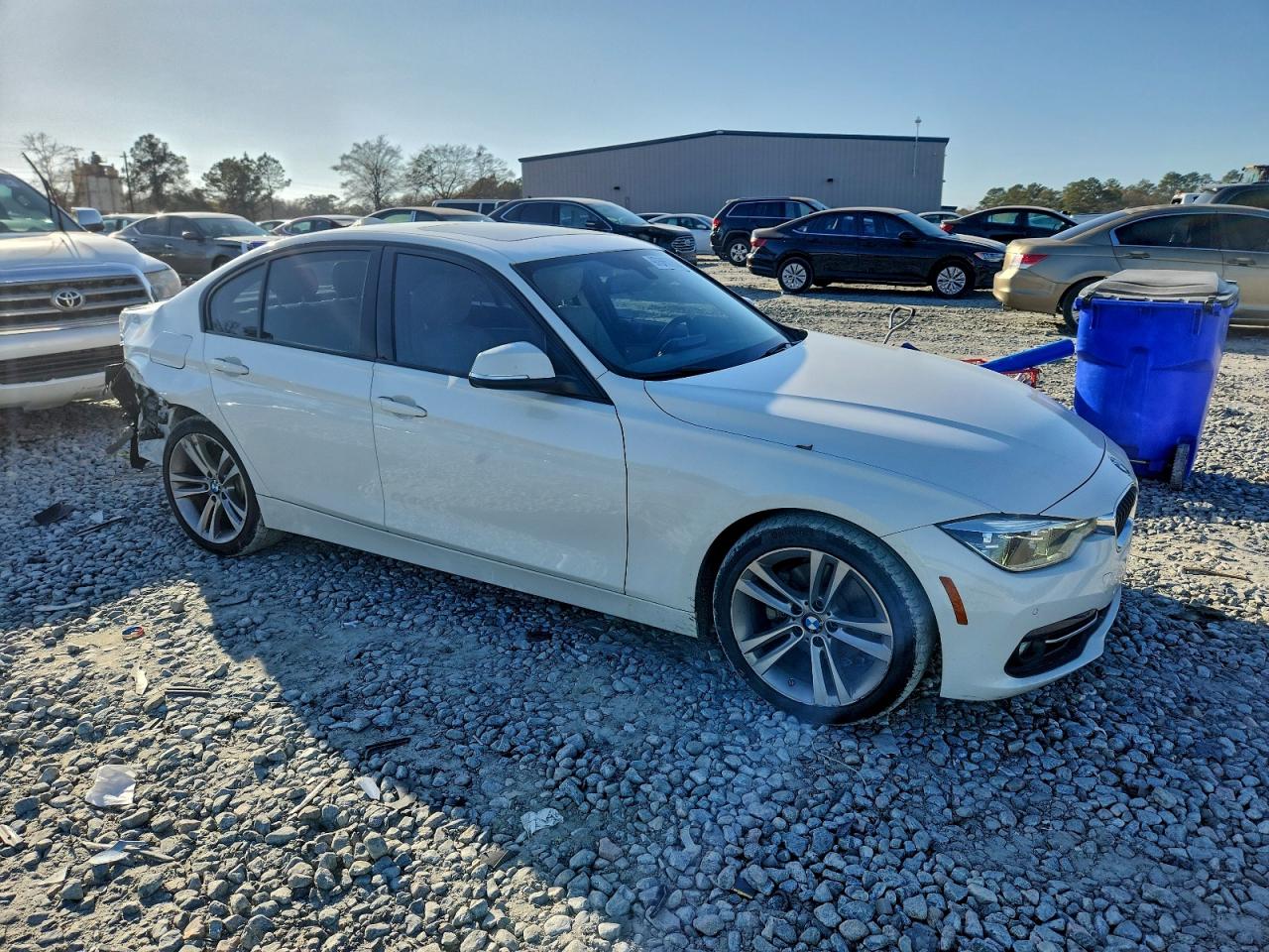 2016 BMW 328 I SULEV photo 4