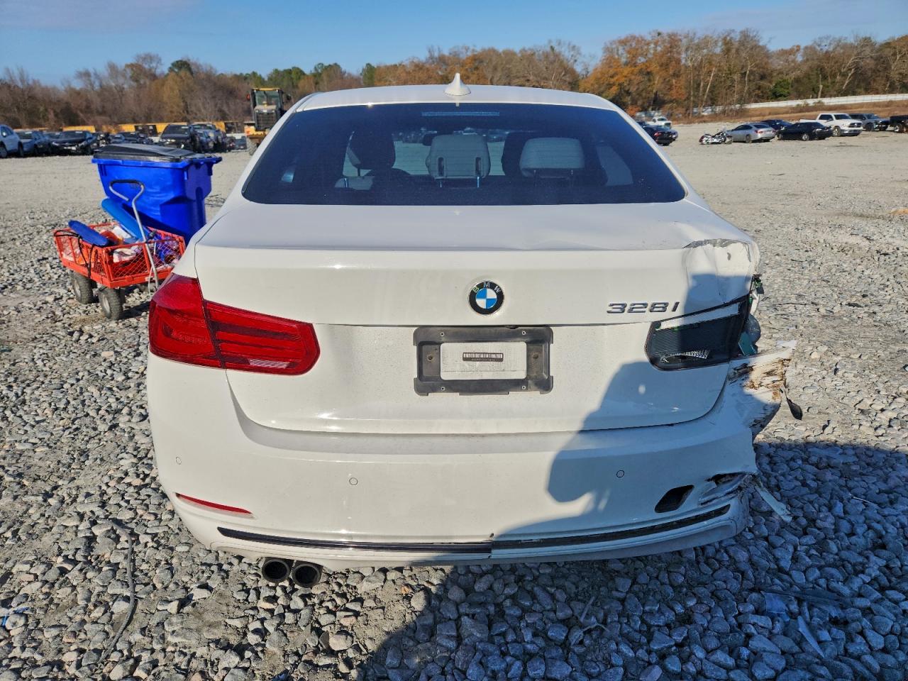 2016 BMW 328 I SULEV photo 6