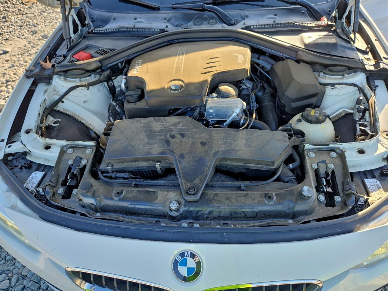 2016 BMW 328 I SULEV photo 11