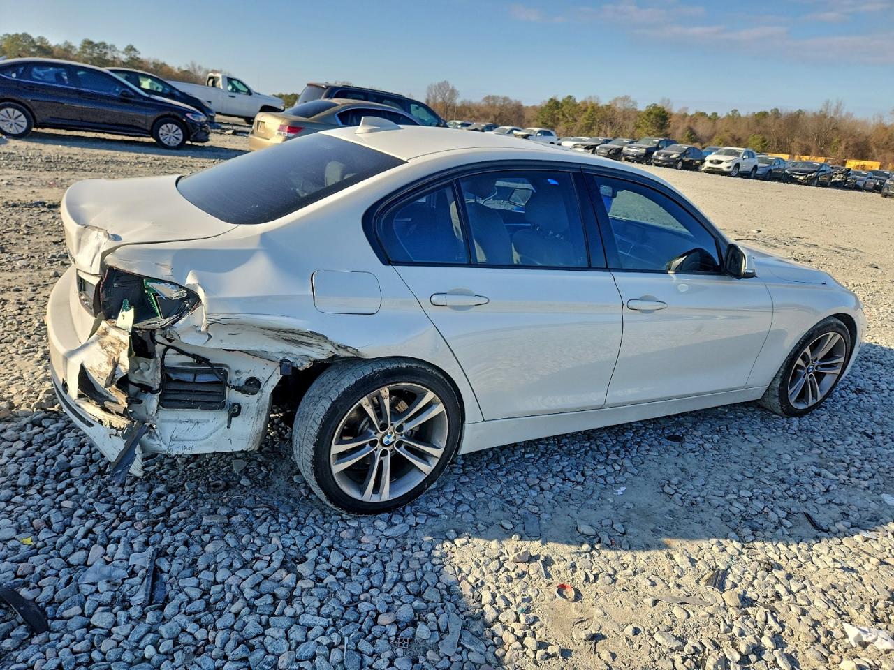 2016 BMW 328 I SULEV photo 3