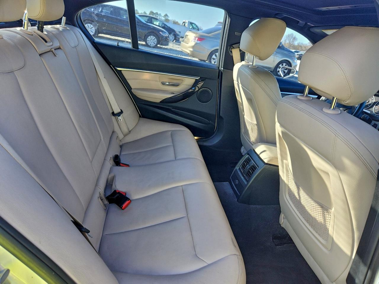 2016 BMW 328 I SULEV photo 10