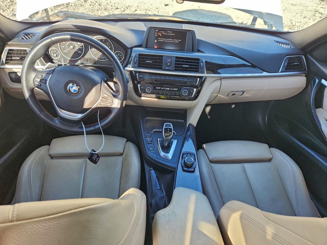 2016 BMW 328 I SULEV photo 8