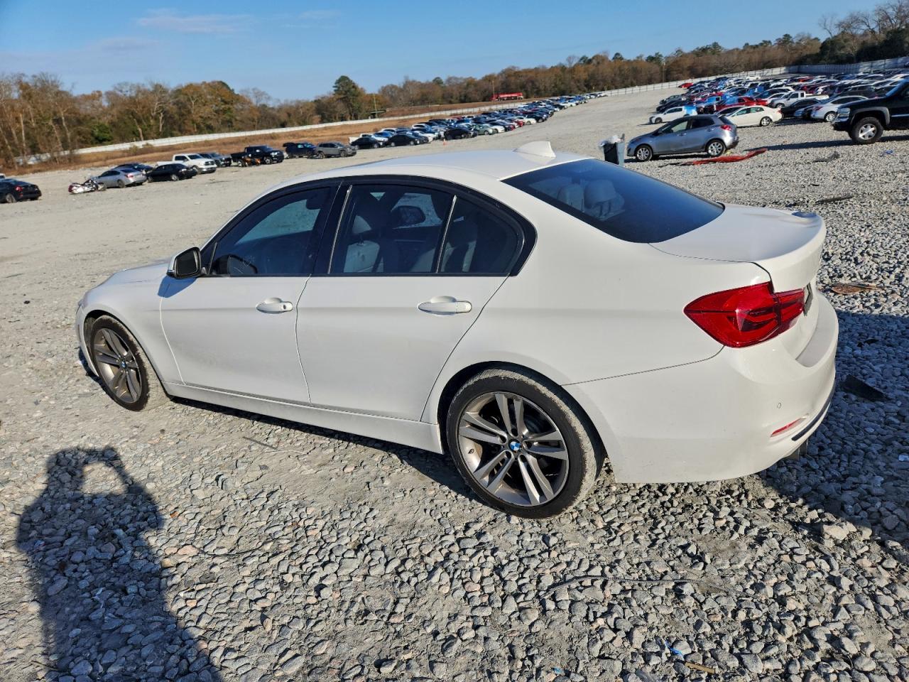 2016 BMW 328 I SULEV photo 2