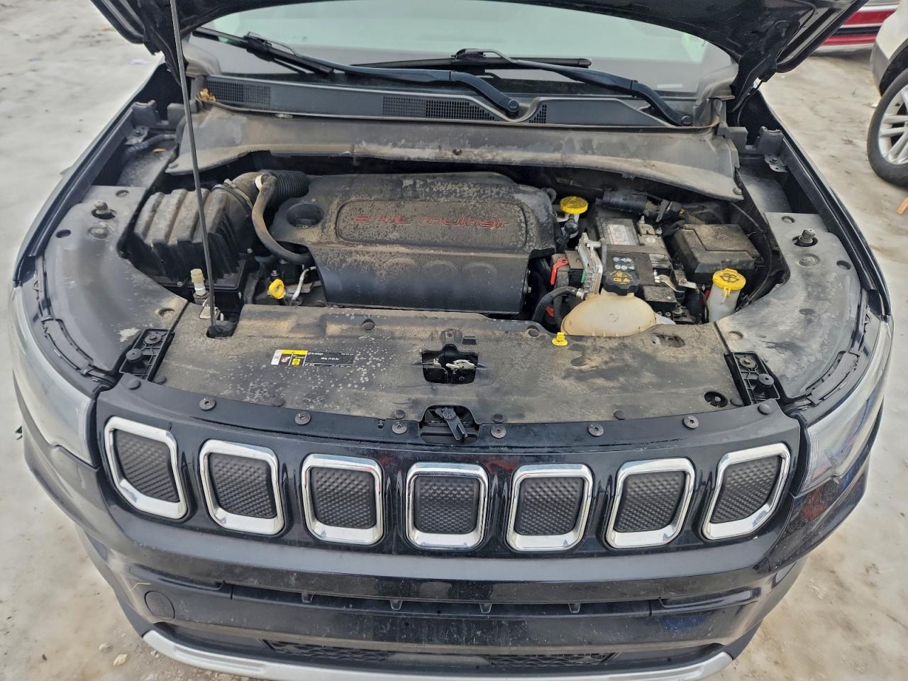 2022 JEEP COMPASS LIMITED photo 12