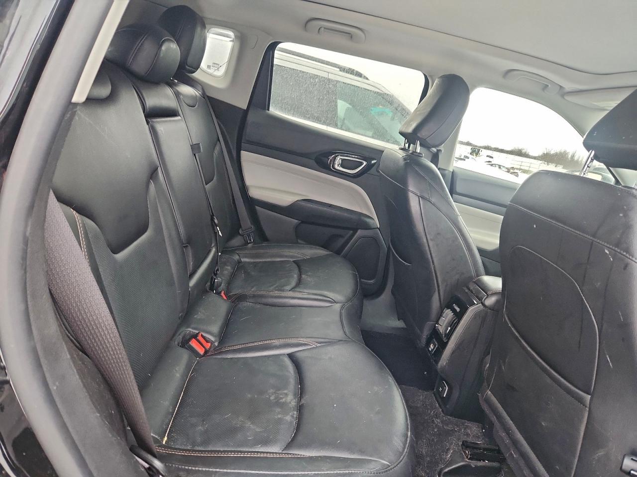 2022 JEEP COMPASS LIMITED photo 11