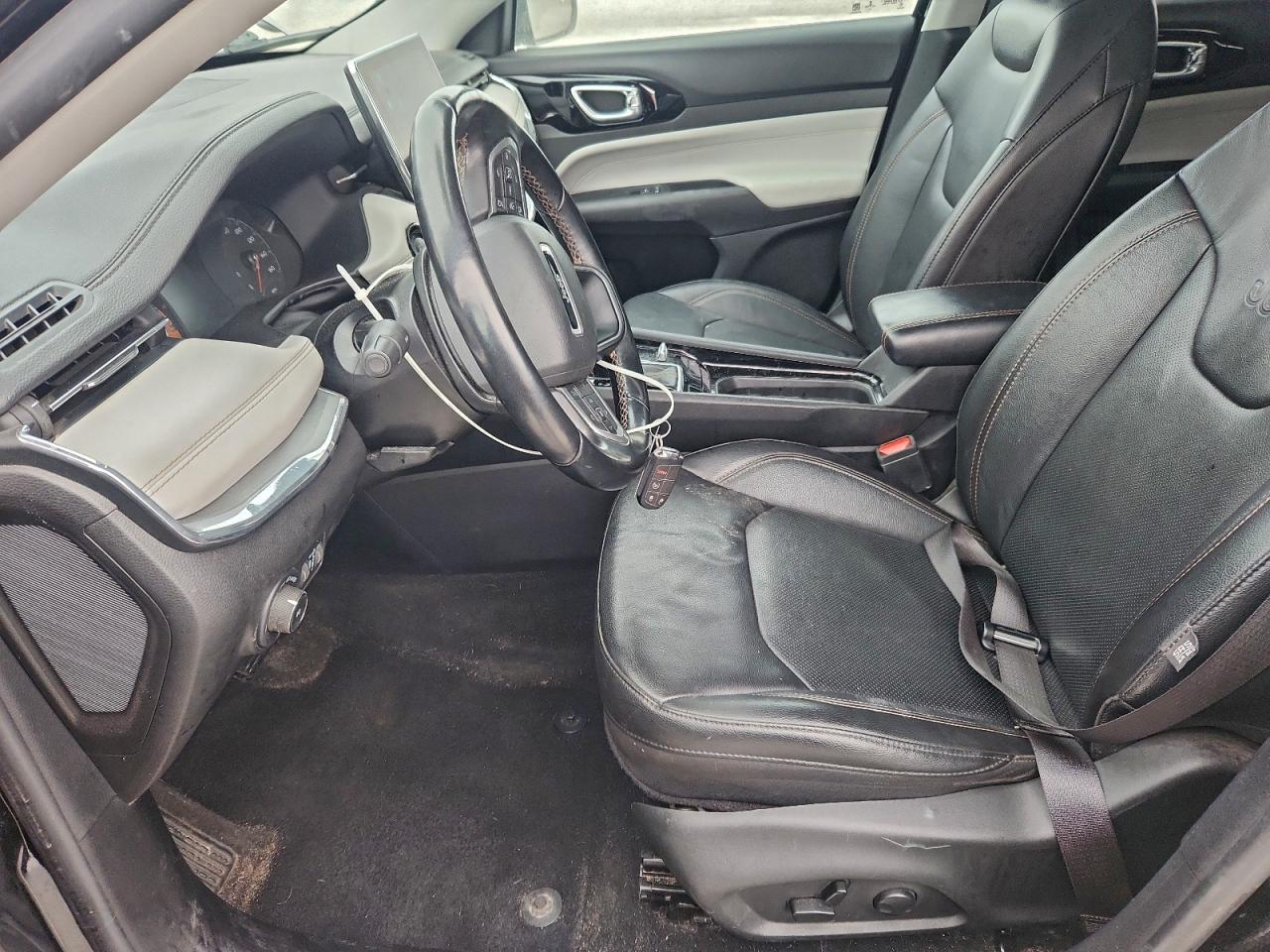 2022 JEEP COMPASS LIMITED photo 7