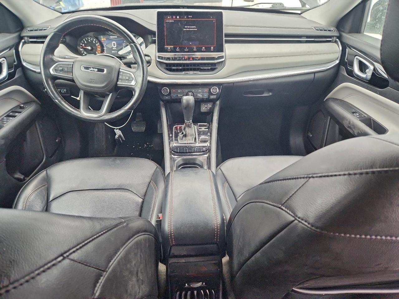2022 JEEP COMPASS LIMITED photo 8