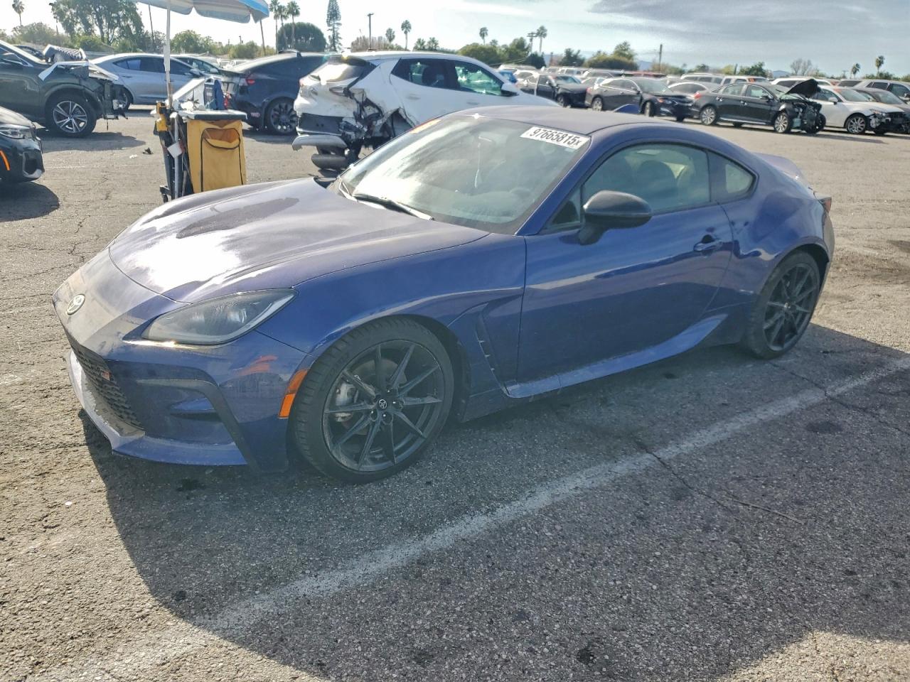 2023 TOYOTA GR 86