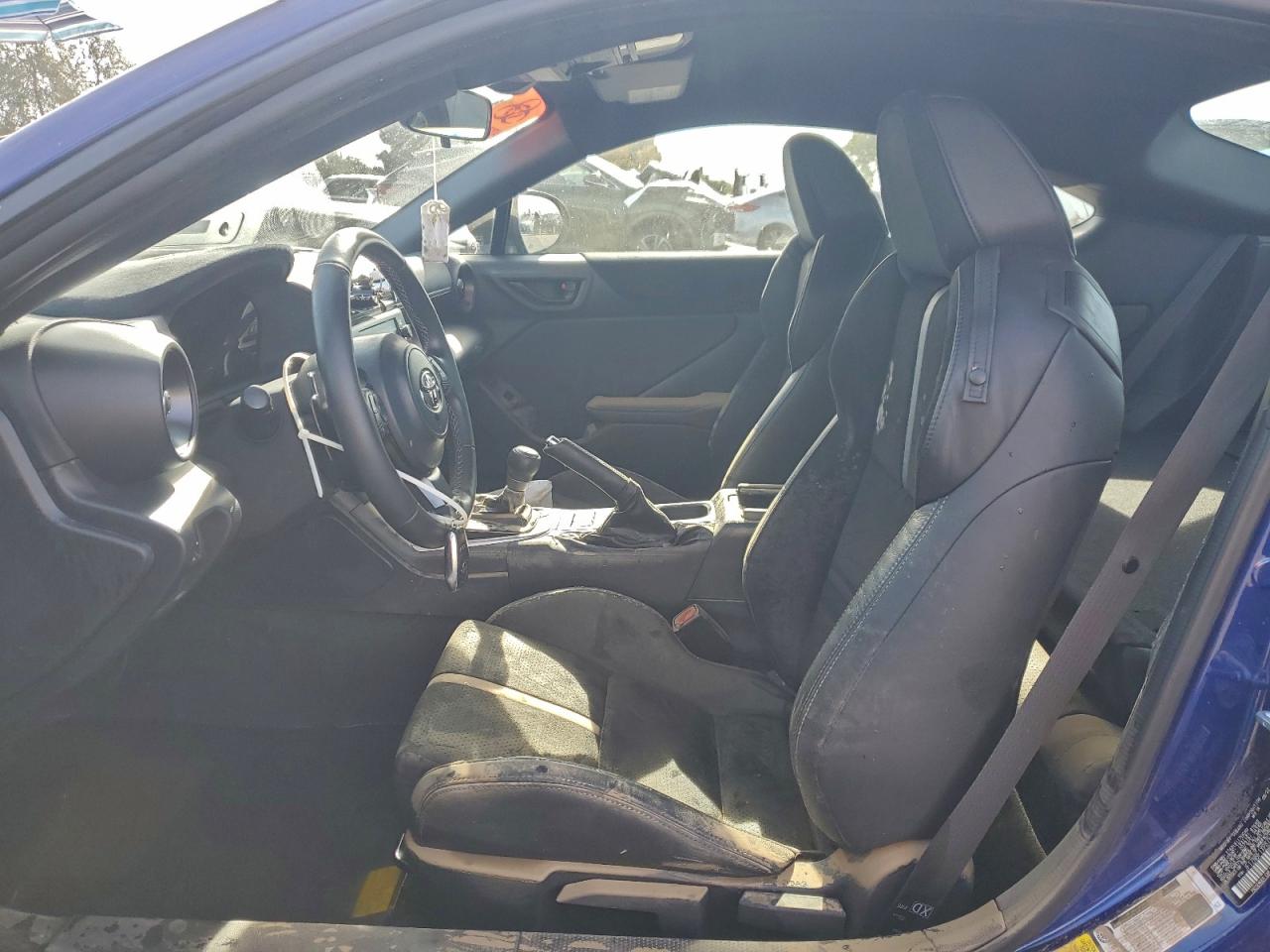 2023 TOYOTA GR 86 PREMIUM photo 7