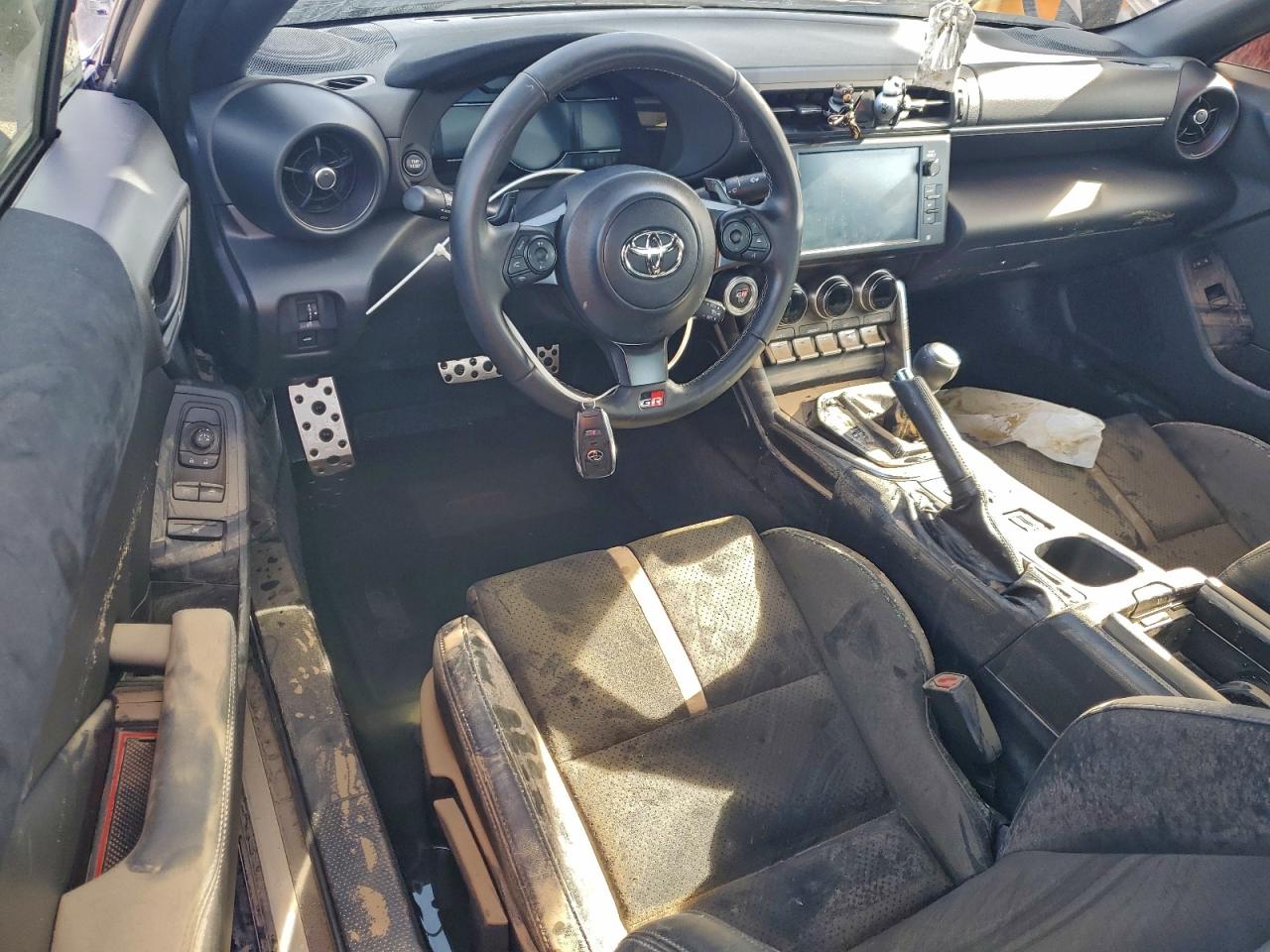 2023 TOYOTA GR 86 PREMIUM photo 8