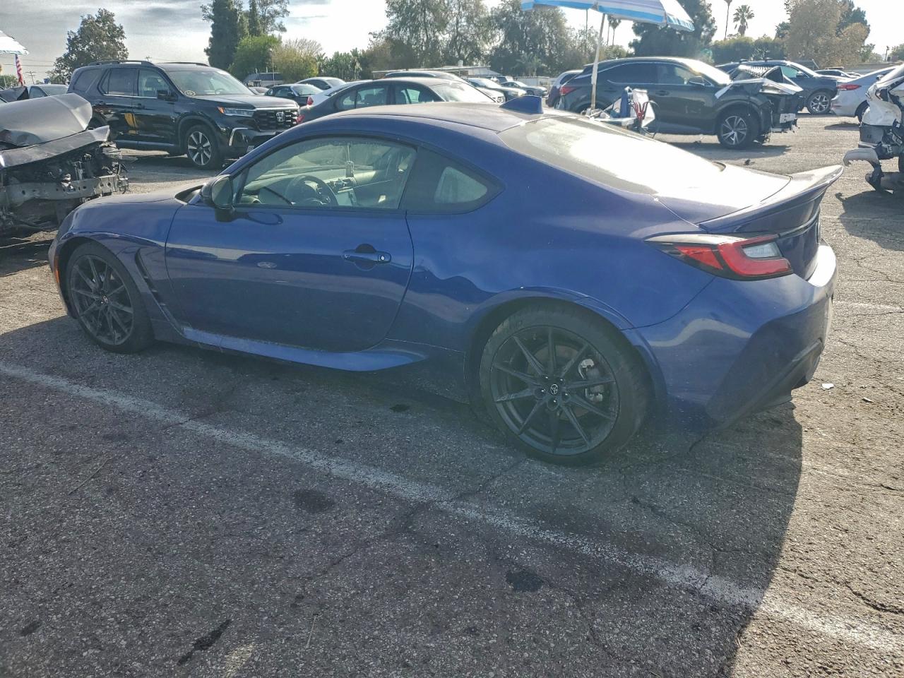 2023 TOYOTA GR 86 PREMIUM photo 2