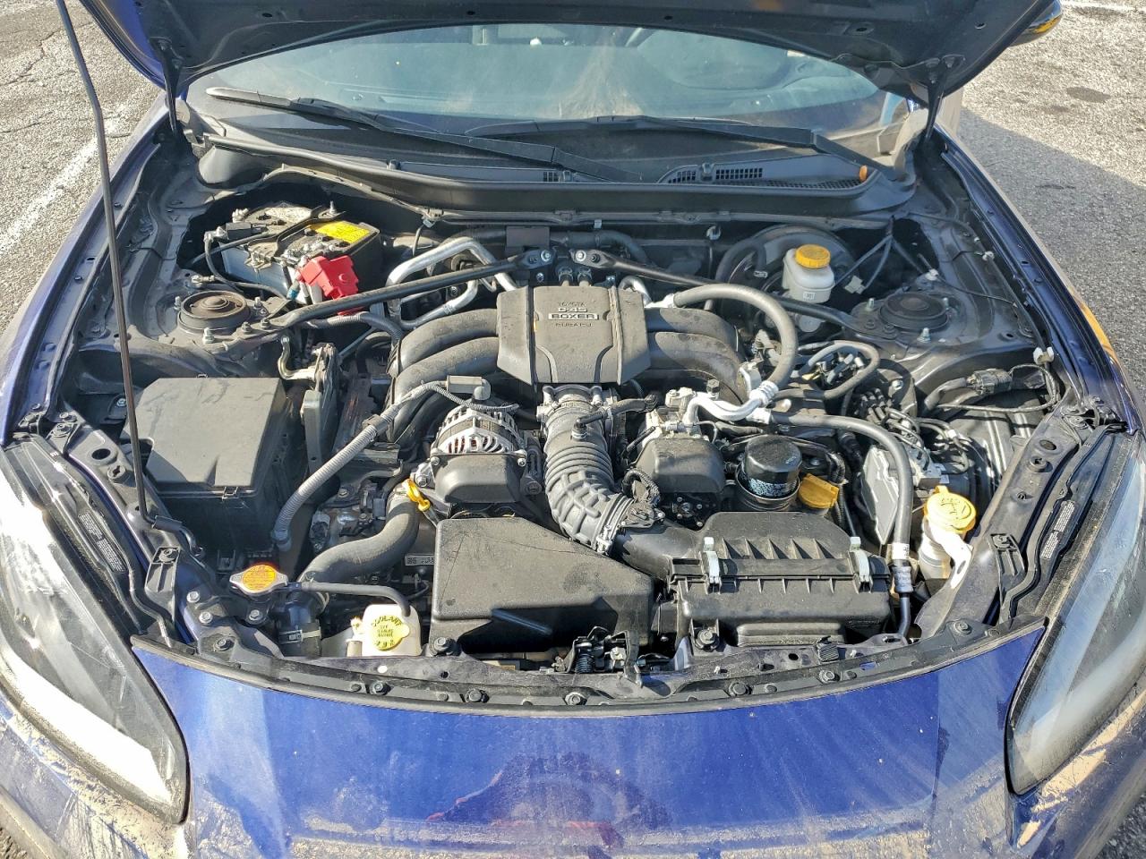 2023 TOYOTA GR 86 PREMIUM photo 11
