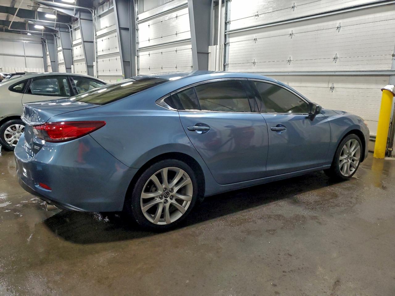 2014 MAZDA 6 TOURING photo 3