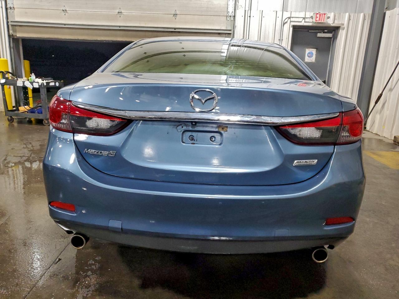 2014 MAZDA 6 TOURING photo 6