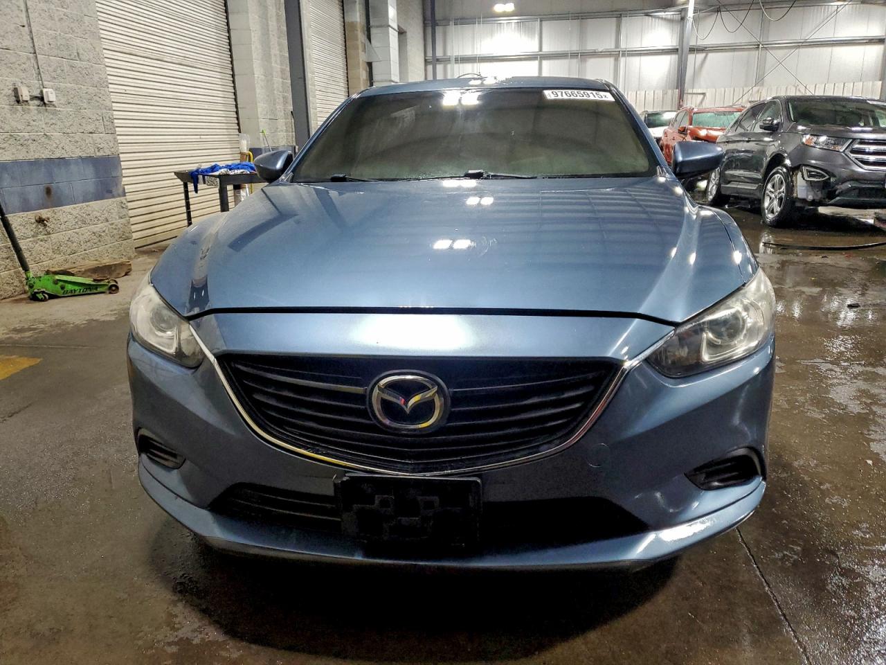2014 MAZDA 6 TOURING photo 5