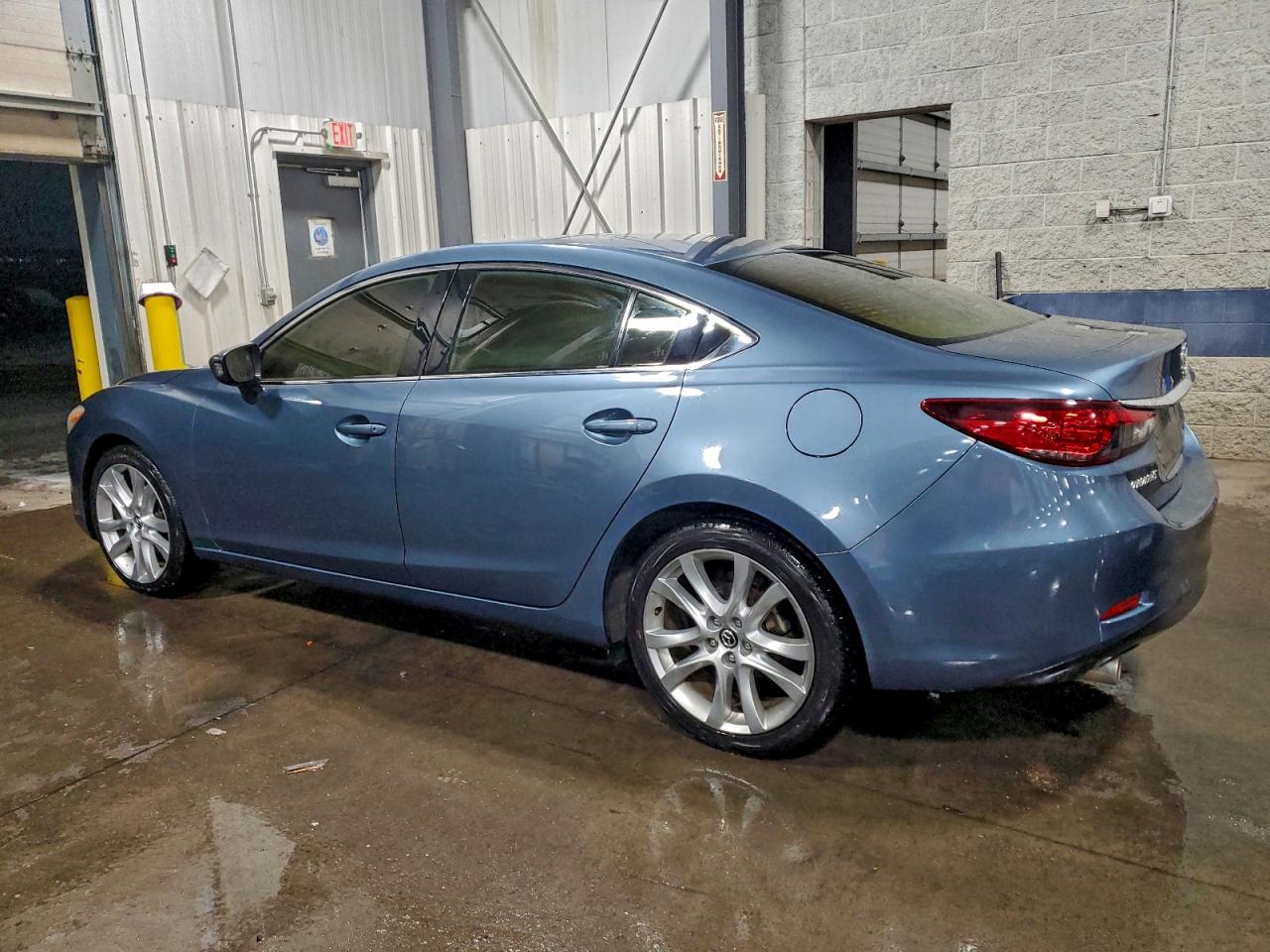 2014 MAZDA 6 TOURING photo 2