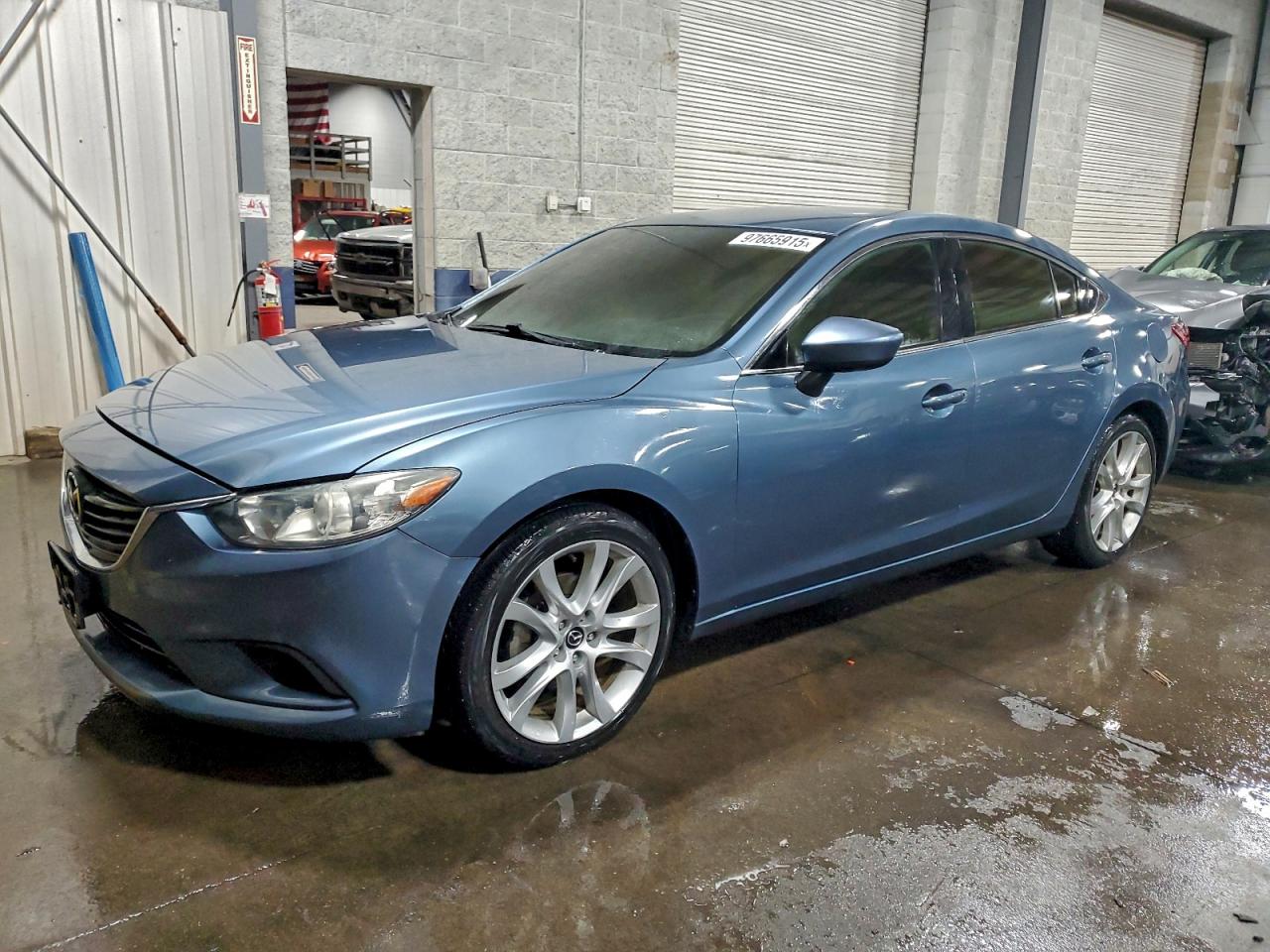 2014 MAZDA 6
