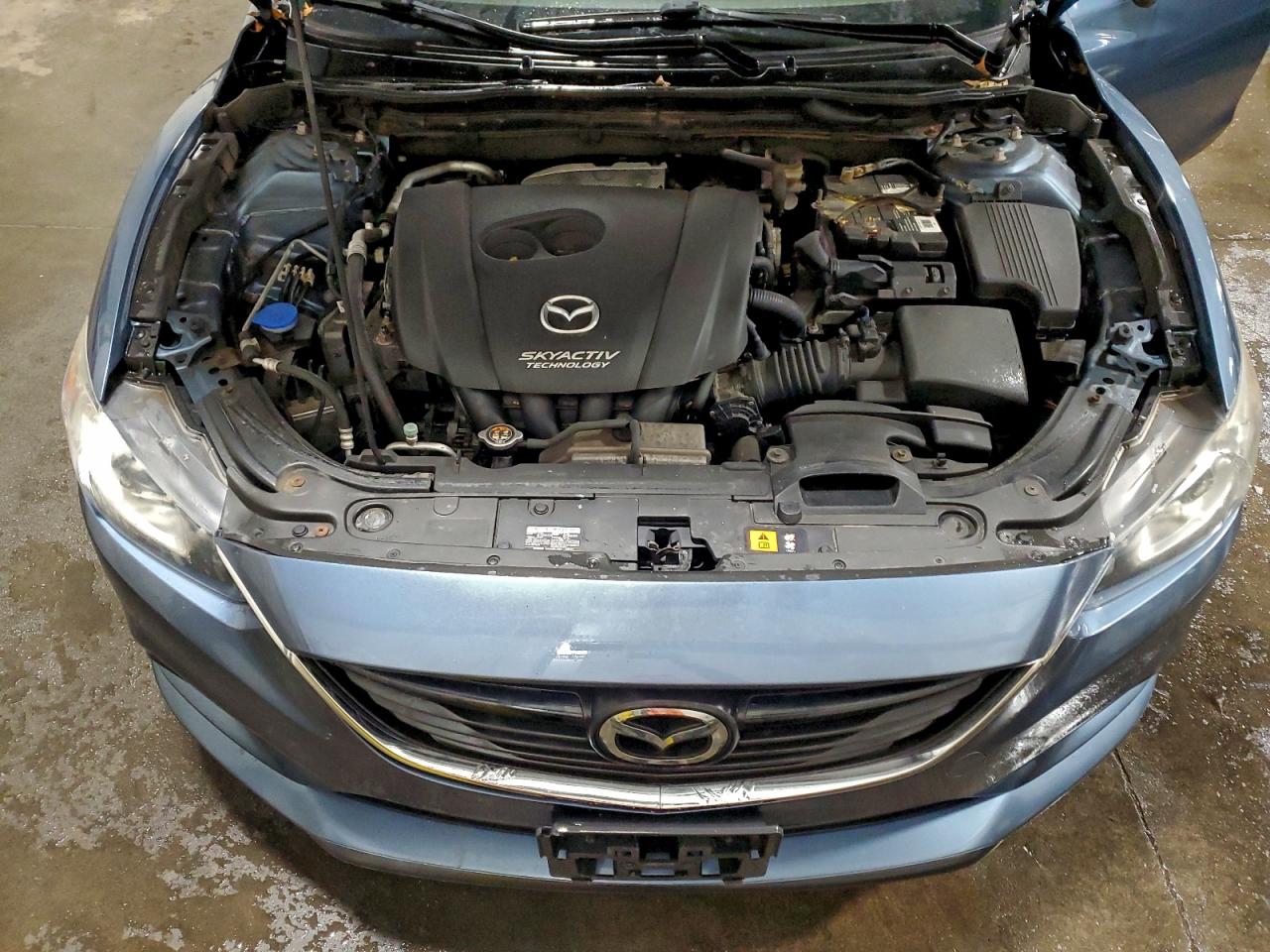 2014 MAZDA 6 TOURING photo 11