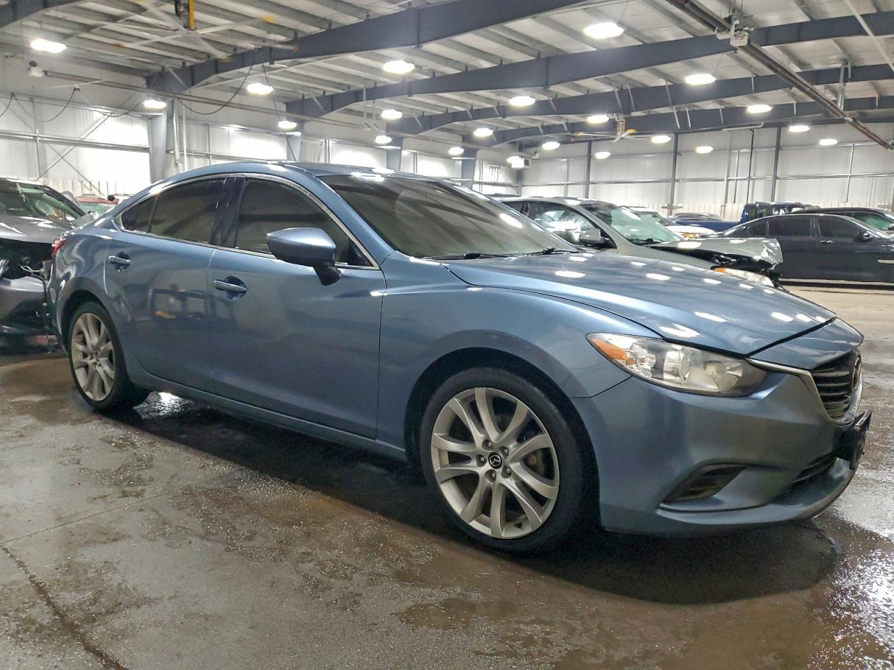 2014 MAZDA 6 TOURING photo 4