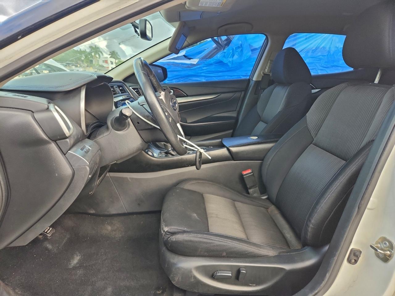 2017 NISSAN MAXIMA 3.5S photo 7