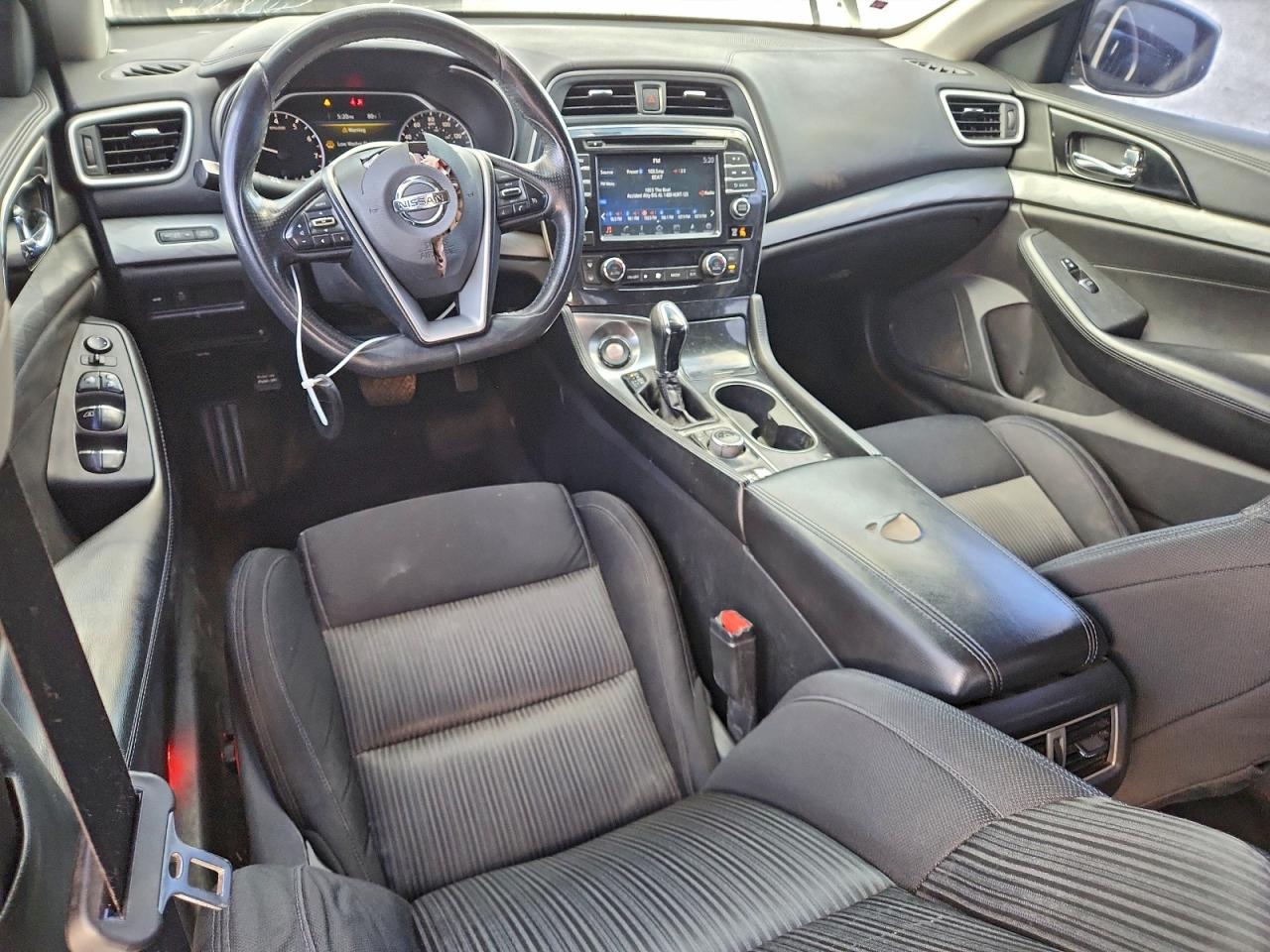 2017 NISSAN MAXIMA 3.5S photo 8