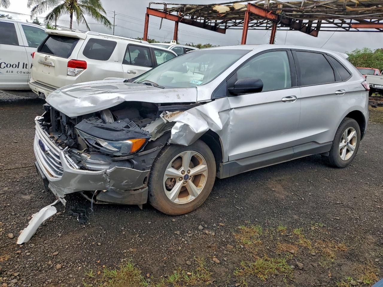 2019 FORD EDGE