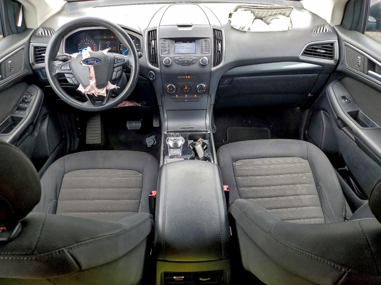 2019 FORD EDGE SE photo 8