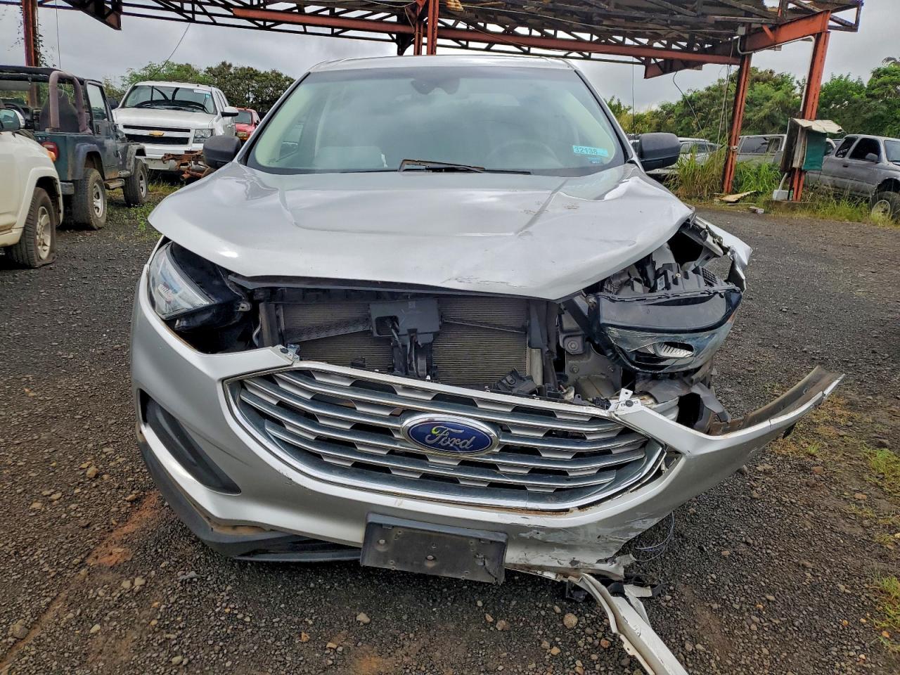 2019 FORD EDGE SE photo 5