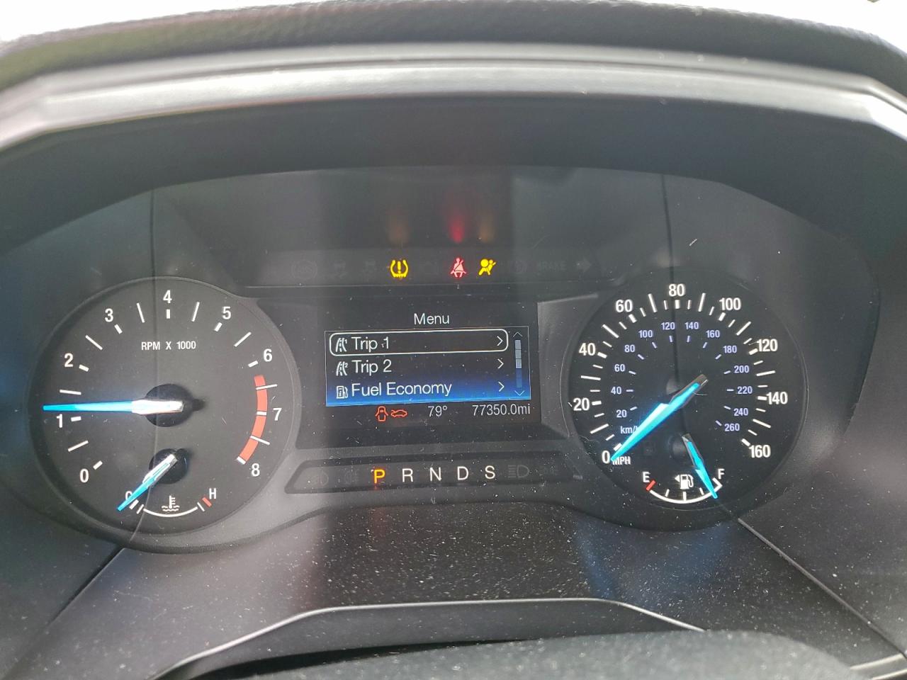 2019 FORD EDGE SE photo 9