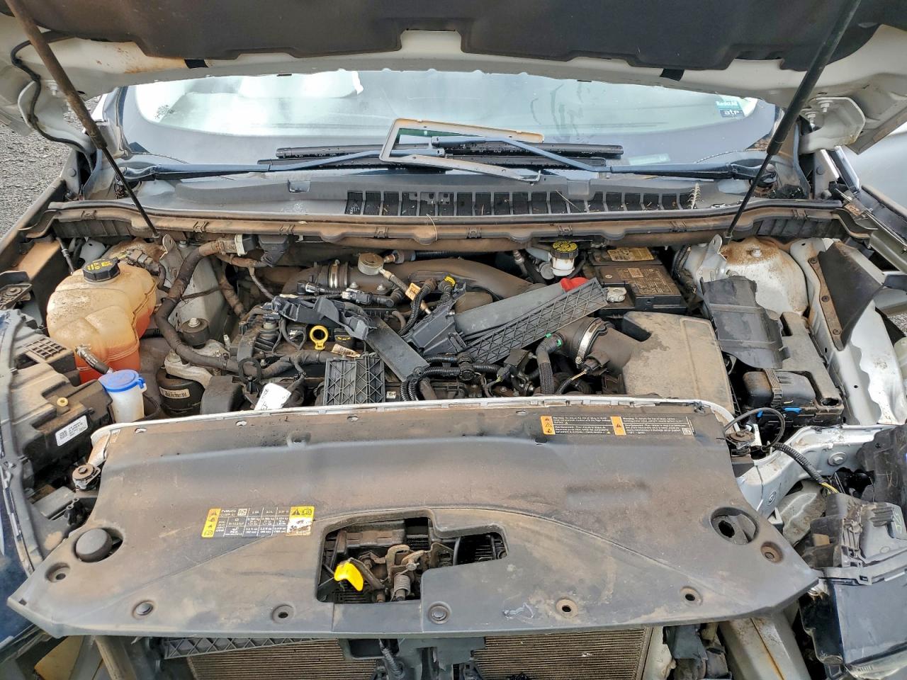 2019 FORD EDGE SE photo 12