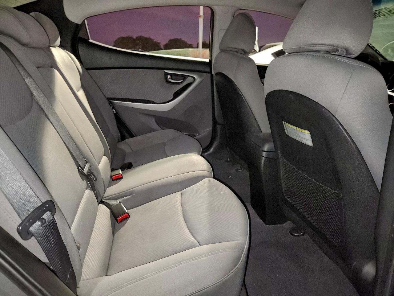 2013 HYUNDAI ELANTRA GLS photo 10