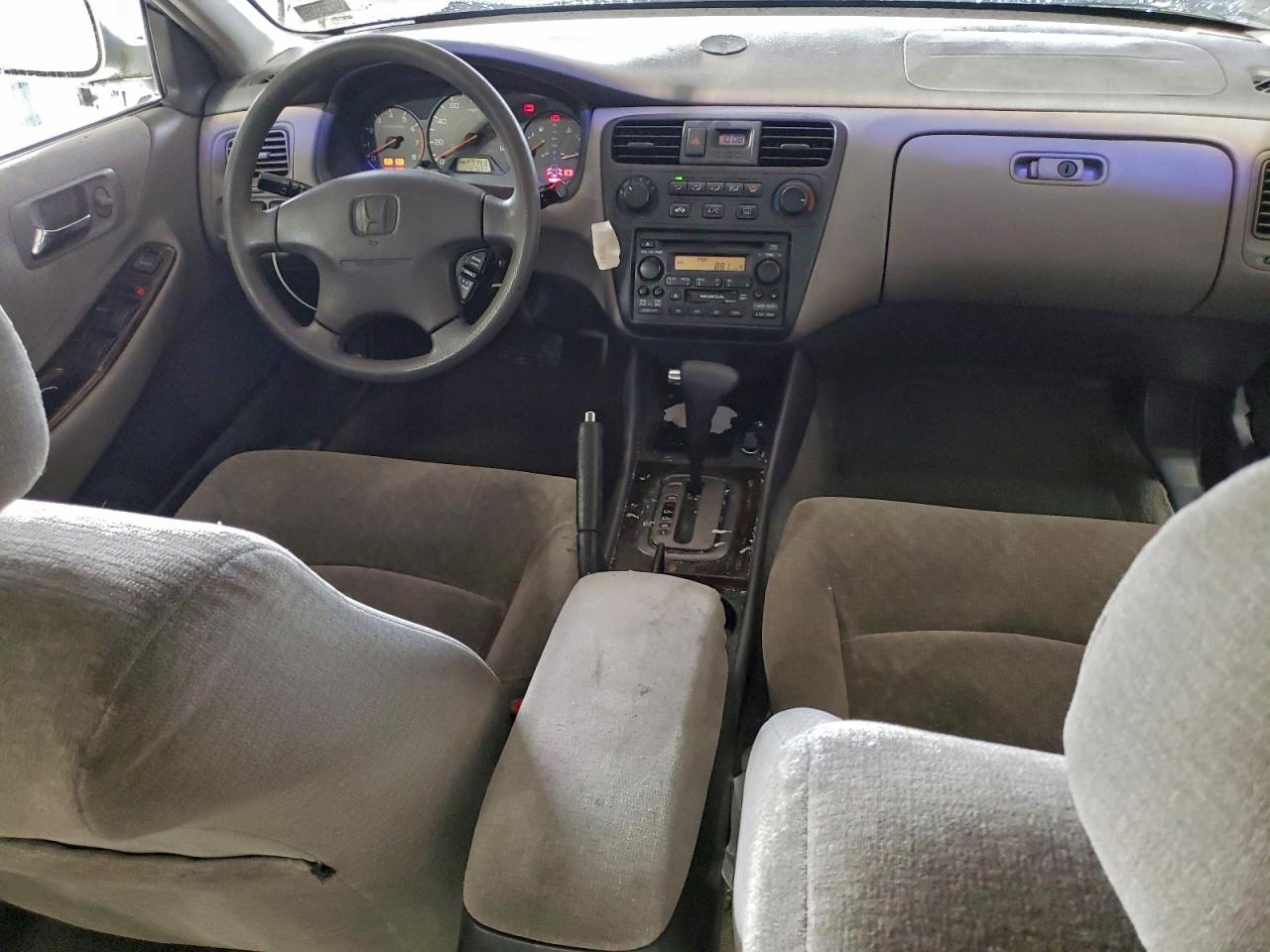 2002 HONDA ACCORD EX photo 8
