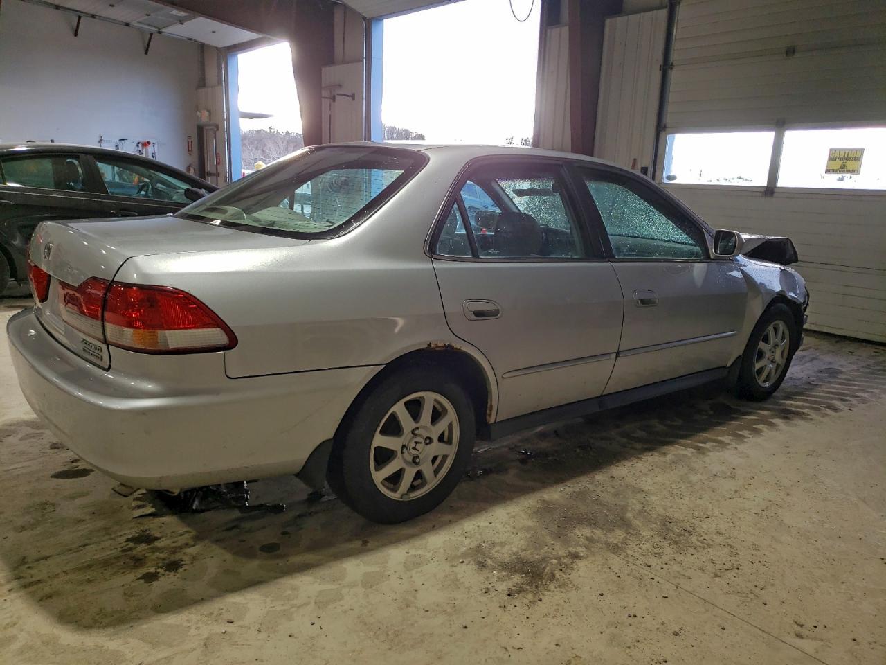 2002 HONDA ACCORD EX photo 3