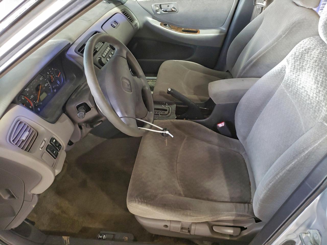 2002 HONDA ACCORD EX photo 7