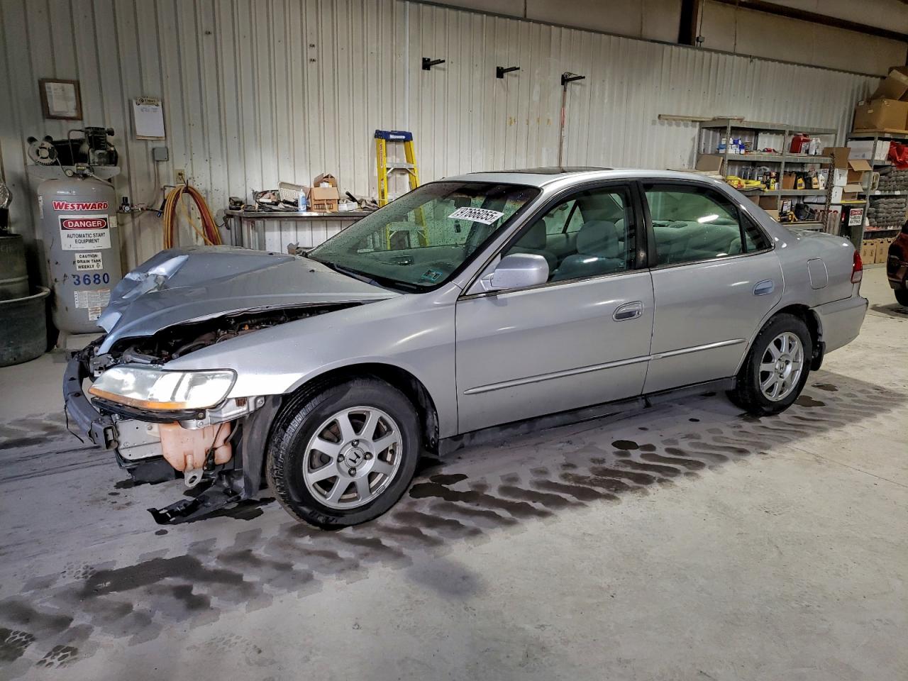 2002 HONDA ACCORD