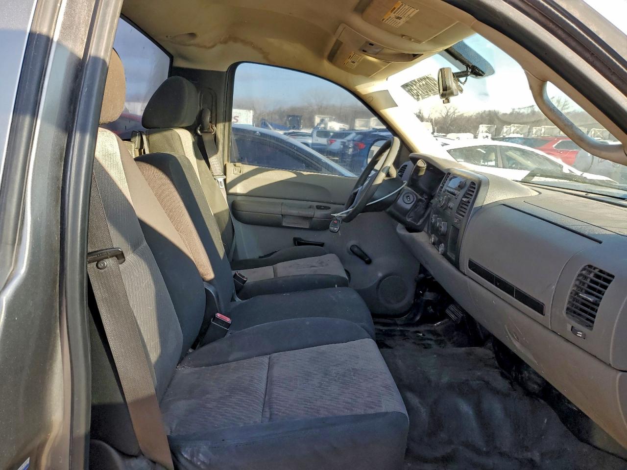2007 CHEVROLET SILVERADO C1500 photo 10