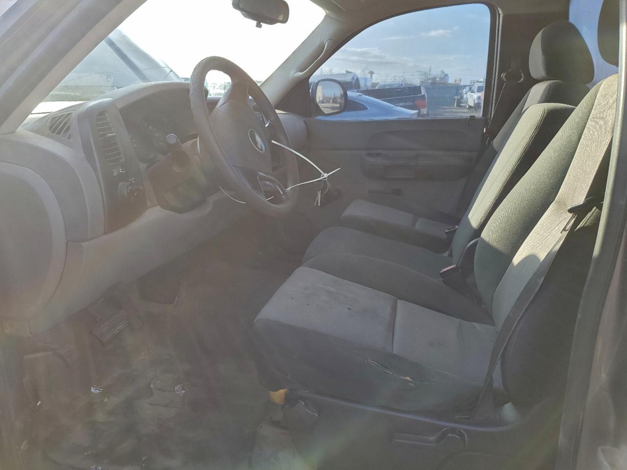 2007 CHEVROLET SILVERADO C1500 photo 7