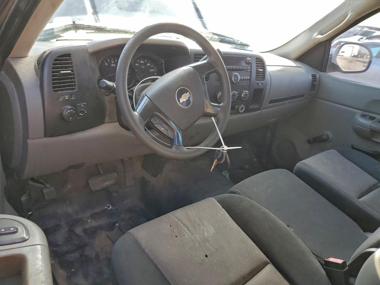2007 CHEVROLET SILVERADO C1500 photo 8
