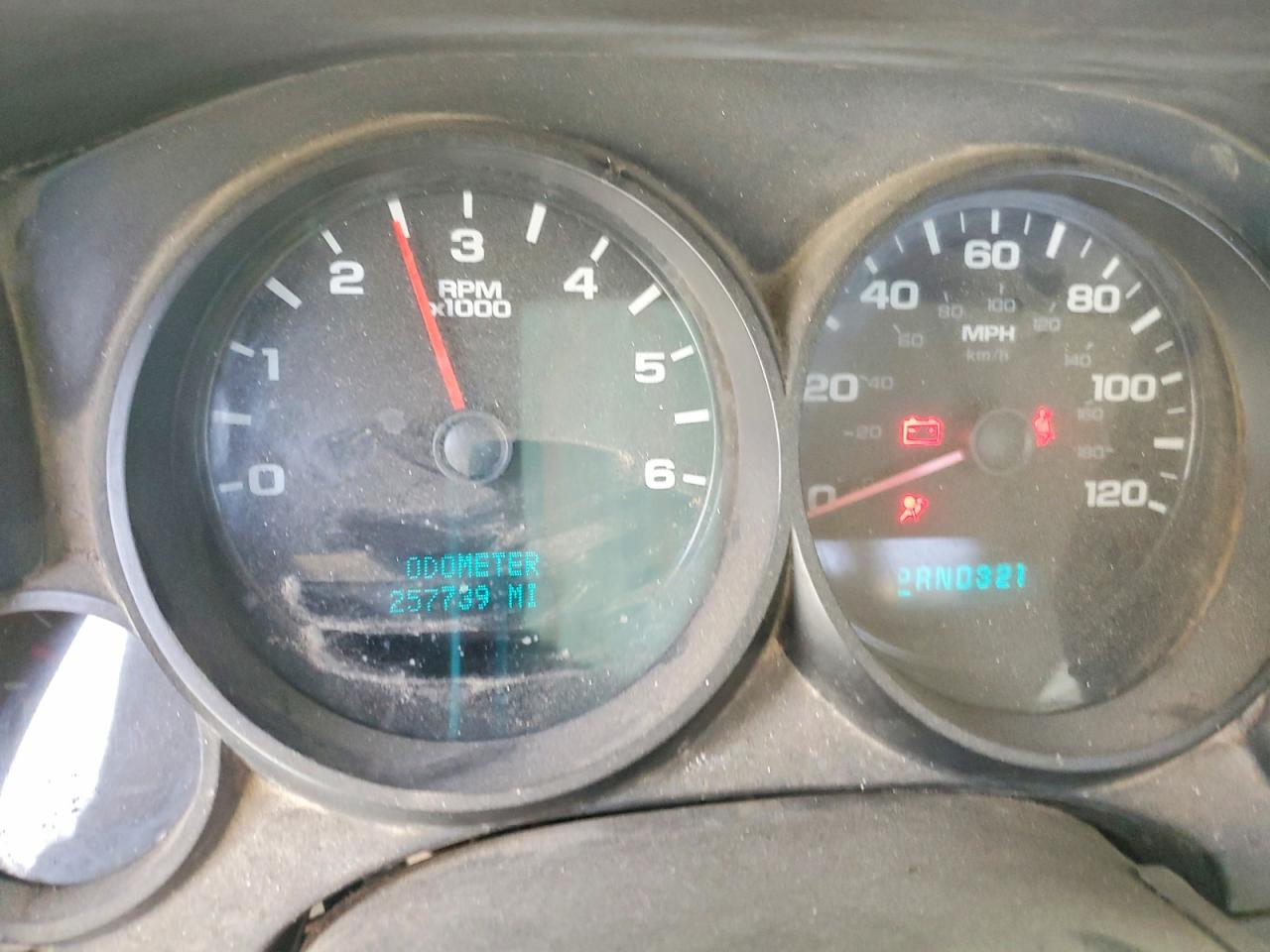 2007 CHEVROLET SILVERADO C1500 photo 9