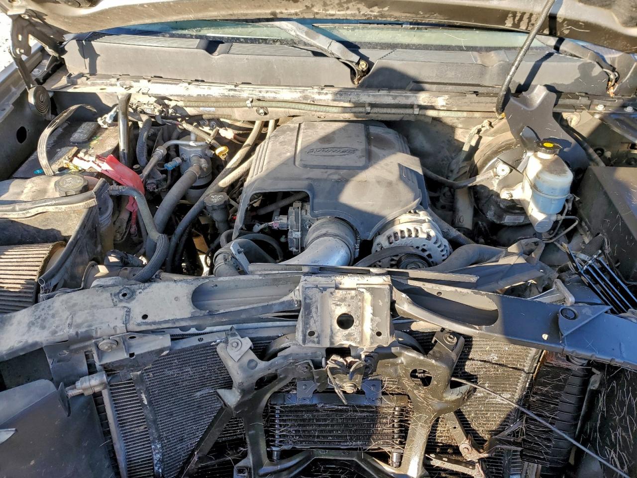2007 CHEVROLET SILVERADO C1500 photo 11