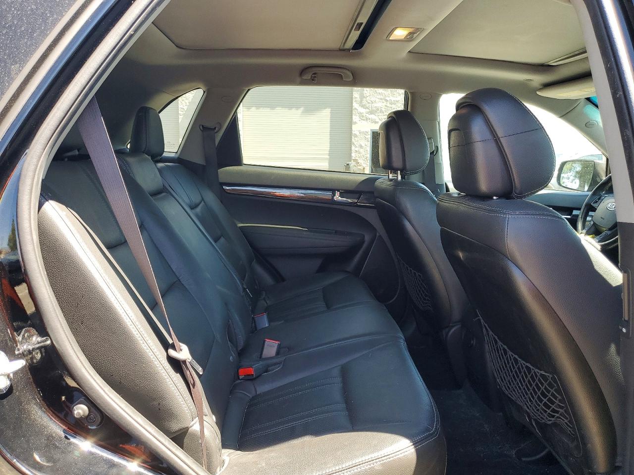 2012 KIA SORENTO SX photo 19