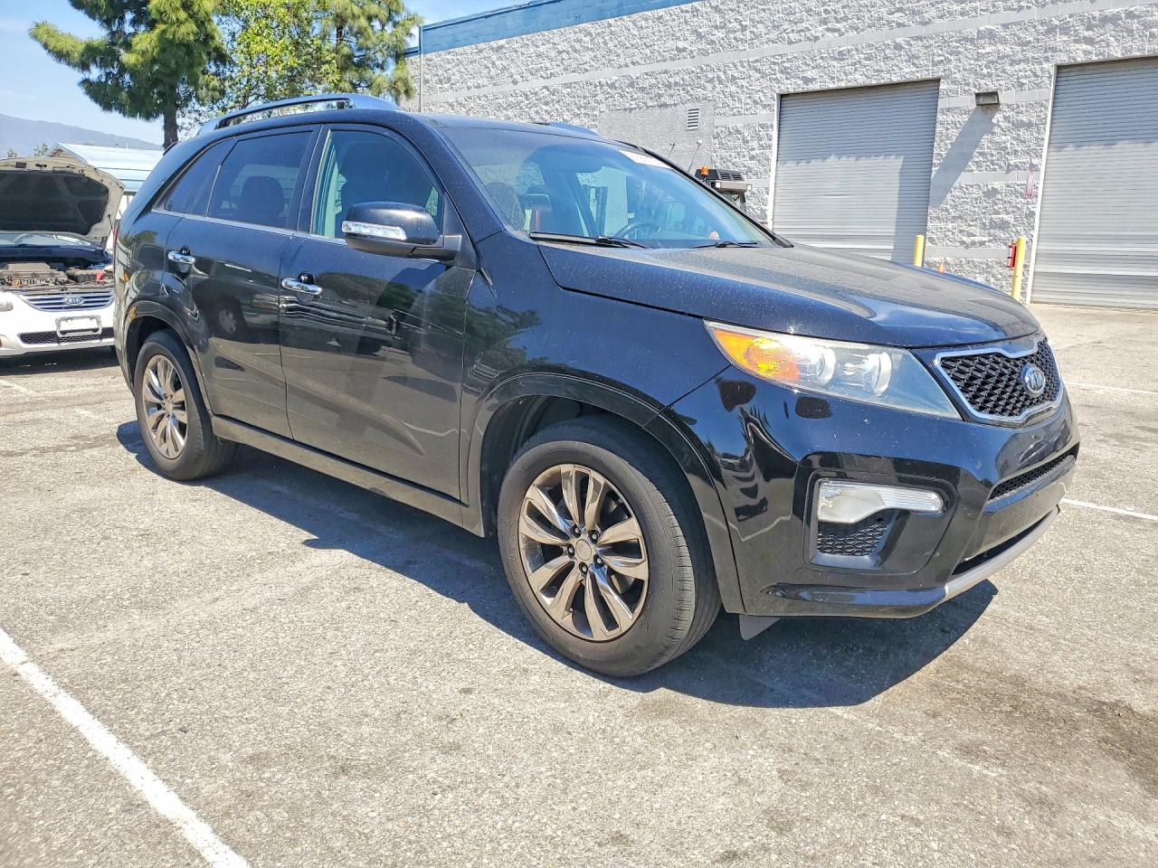2012 KIA SORENTO SX photo 7