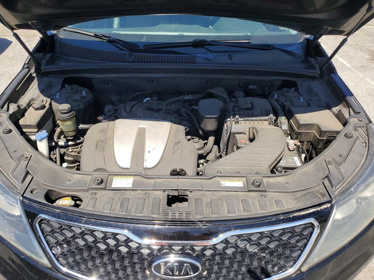 2012 KIA SORENTO SX photo 21