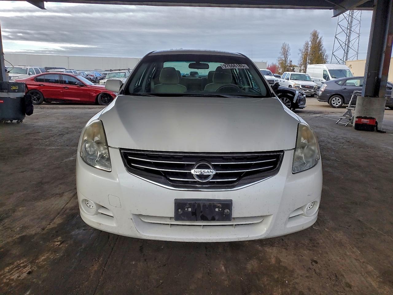 2011 NISSAN ALTIMA BASE photo 5