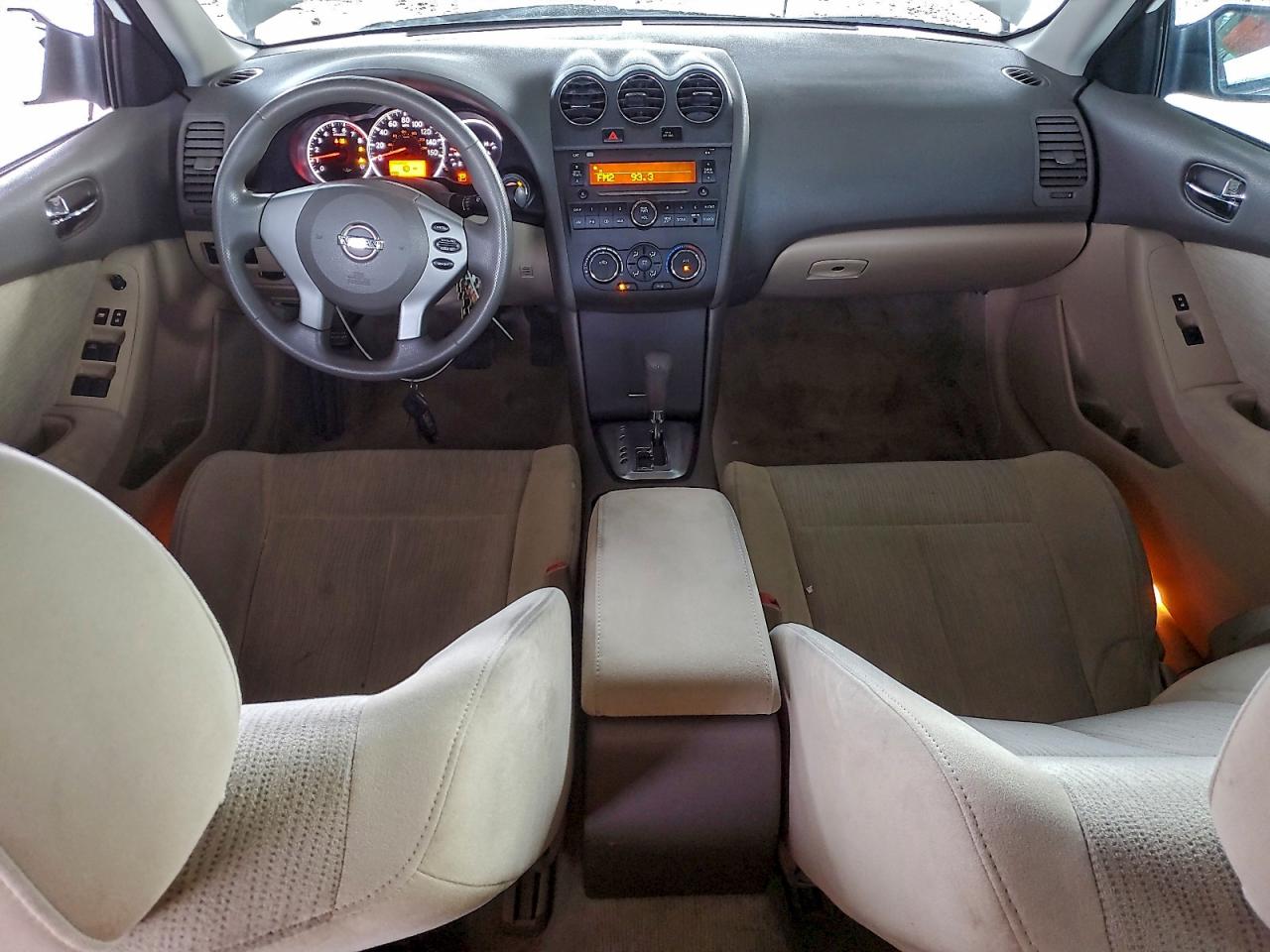 2011 NISSAN ALTIMA BASE photo 8